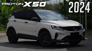 PROTON X50 Selepas 3 Tahun  Kelebihan dan Kekurangan [upl. by Lessur903]