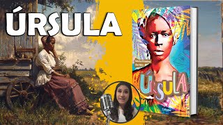 Audiobook  Úrsula  Maria Firmina dos Reis  OuçaCultura  ListenCulture  áudio livro [upl. by Saibot]