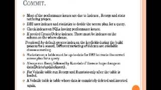 Peoplesoft Application Engine Optimization techniques [upl. by Nylatsyrc]