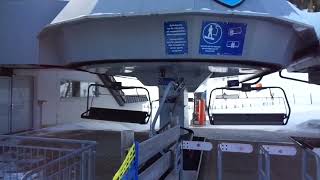 Penken Express Talstation  Mountopolis Ski Zillertal 3000 [upl. by Villada]