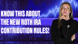 Roth IRA Income Limits in 2025 [upl. by Rochelle204]