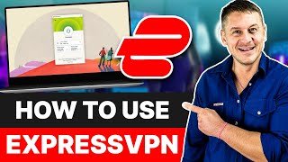 How to use Expressvpn in 2024 The Only Express VPN Tutorial Youll Need [upl. by Ressler867]