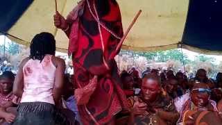 Sterkspruit Basotho Initiates  Tsa Ntate Mohlomi Day 2 Part 4 [upl. by Lecroy]