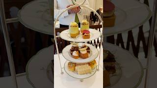 125 Afternoon Tea in NYC [upl. by Adihaj]