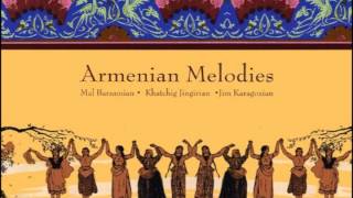 Armenian Melodies  Bingyol  Բինգյոլ [upl. by Aihsenod]