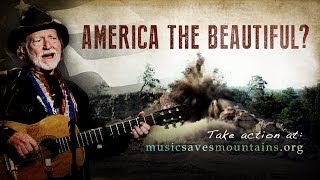 America the Beautiful  Willie Nelson [upl. by Aicnetroh223]