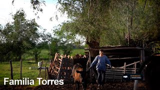 285 Mirtha y Roberto Torres San Luis  Estancias y Tradiciones [upl. by Ellette]