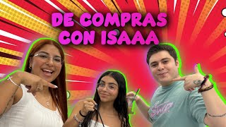 DE COMPRAS CON GRWMISA ❤️  jair malca ft Melanyp [upl. by Anikas]