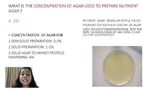 RRB MICROBIOLOGY QUESTION DISCUSSION [upl. by Legna]