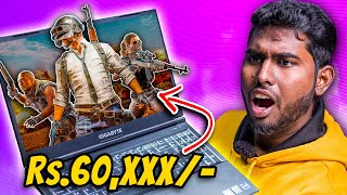 Cheap amp BEST Gaming Laptop Rs6070K  GIGABYTE இல் இருந்து வந்த quotBUDGETquot Laptop  PC Docs Review [upl. by Airdnna]