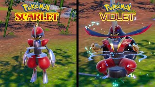 How To Evolve Bisharp into Kingambit in Pokemon Scarlet and Violet [upl. by Marrilee]