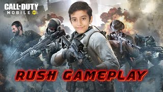 🔴YOUNGEST CODM PLAYER EveningLET  S BOOM BAAM codm live kushcodytLive [upl. by Eeltrebor]