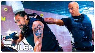 FAST amp FURIOUS X Part 2 The Final Ride Trailer  Vin Diesel Dwayne Johnson Jason Statham [upl. by Lorin]