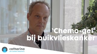 Injecteerbare ‘chemogel’ mogelijk alternatief voor buikspoelingen bij buikvlieskanker [upl. by Adeline972]