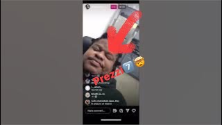 Prezzi 7️⃣ live on instagram talks about scamming etc😱⁉️ MUST WATCH [upl. by Lohner947]