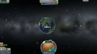 Kerbal Space Program  Geostationärer Satellit  004 [upl. by Lu169]