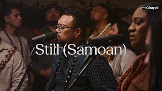 Still Samoan  Hillsong Chapel [upl. by Odragde]