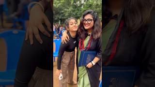 Soundarya convocation ki nenu kuda vellanu 🔥🥰 ishqyouall swv telugu comedy funny youtube [upl. by Ehcor]