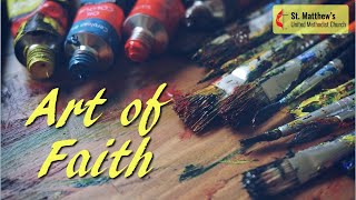 July 7 Worship  quotHoly Presencequot sermon series The Art of Faith [upl. by Colombi]