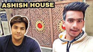 I Visit Ashish Chanchlani House To Meet Him  Ashish Chanchlani Home Address [upl. by Tterej]