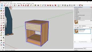 Como Cargar Componentes Dinámicos a Sketchup [upl. by Lud]