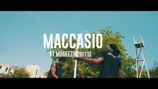 Maccasio ft Mugeez R2Bees  Dagomba Girl Official Video [upl. by Bertrand]