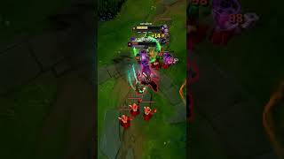 illaoi vs OTP RIVEN riven highlight 1v9 Valig leagueoflegends [upl. by Darbee564]