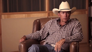 George Strait talks about new album quotLove Is Everythingquot  CMA [upl. by Vadnee]