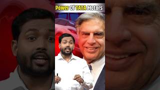 Power Of TATA Motors 😯 shorts trending khansir tatamotors tata [upl. by Ardnal]