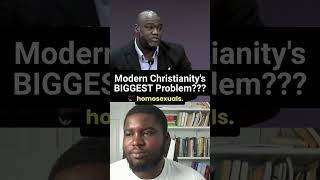 Voddie Baucham EXPOSES Modern Christianity [upl. by Turtle]