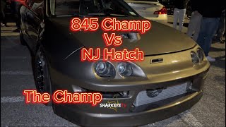 845 Champ Teggy Vs NJ Hatch Poton Built [upl. by Litta323]