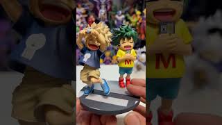 未開封フィギュア開封！第2回！ 僕のヒーローアカデミア ヒロアカ 一番くじ フィギュア [upl. by Attemaj]