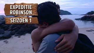 Expeditie Robinson • Seizoen 1 • Aflevering 9 • Wayback [upl. by Yasu]