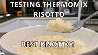 Thermomix Risotto [upl. by Traver429]