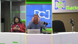 EN VIVO RCN Radio  La Tertulia  03 de agosto [upl. by Ginny184]