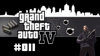 Lets Play GTA 4 11 Deutsch 100  Logging On  Brucies Exotic Car Imports 12 [upl. by Airretal]