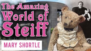 The Amazing World of Steiff [upl. by Dryfoos447]