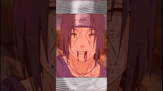 Itachi death 😢😢 Itachi real hero ❤️‍🩹narutoshippudenitachiuchihaanimeeditexplorepageexplore [upl. by Nnylirret307]