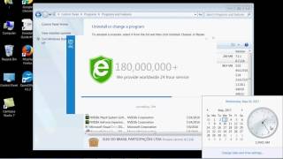 Remove Yet Another Cleaner on Windows 7 YAC Uninstall [upl. by Nipahc]