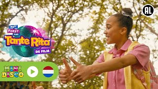 TSJOE TSJOE WA  Film Het Feest Van Tante Rita  Videoclip  Minidisco [upl. by Nanyt954]