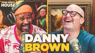 Fighting With The Glock Dookie w Danny Brown  YMH Ep 787 [upl. by Corwun6]