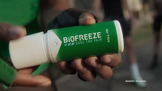 Biofreeze  Pain Means Pause Green Means Go [upl. by Reba216]