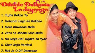 Dilwale Dulhaniya Le Jayenge song [upl. by Chavey828]