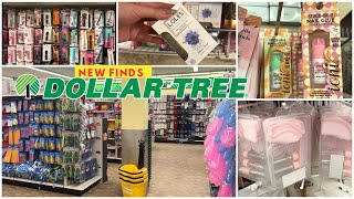 NEW Dollar Tree FINDS [upl. by Alpers37]