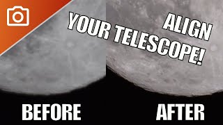 Aligning a Telescope without a laser Celestron StarSense Explorer DX 130AZ [upl. by Ettenav]