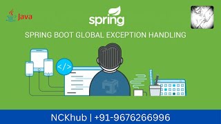 SpringBoot Global Exception Handler [upl. by Eula]