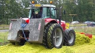 Breukers corn silage [upl. by Chevy]