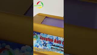 Easyfun ball washing machine [upl. by Alyehs667]