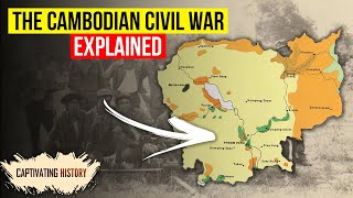 The Cambodian Civil War Explained [upl. by O'Driscoll795]