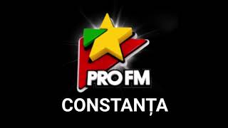 Jingle regional Pro FM Constanța  Promo la City Park 2019 [upl. by Tattan]